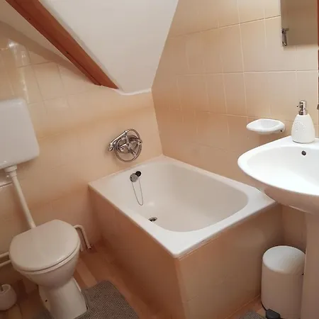 Valentin Haz Гостевой дом Сентендре