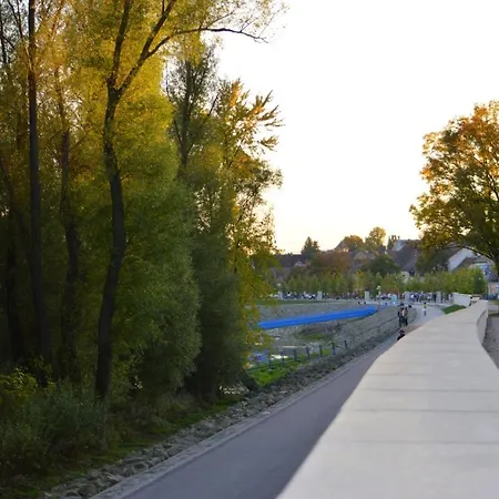 Valentin Haz Гостевой дом Сентендре