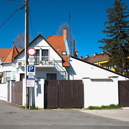 Valentin Haz Gæstehus Szentendre