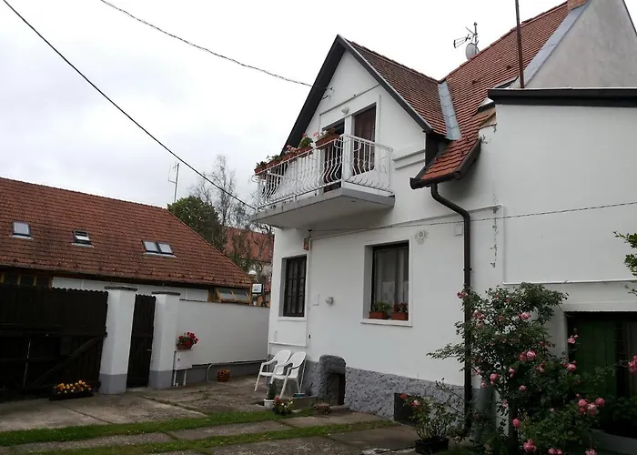 Valentin Haz בית הארחה סנטאנדרה